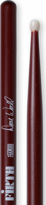 Vic Firth Signature Nylon Sdwn Dave Weckl - Baquetas para batería - Main picture