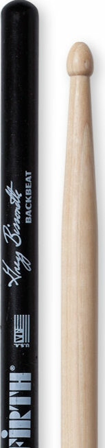 Vic Firth Signature Sgb2 Gregg Bissonette Backbeat - Baquetas para batería - Main picture