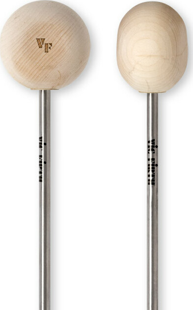 Vic Firth Vickick Beaters Vkb2 Wood - Batidor para bombo - Main picture