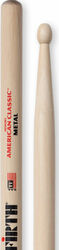 Baquetas para batería Vic firth American Classic Metal