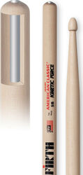 Baquetas para batería Vic firth American Classic Speciality 5B Kinetic Force