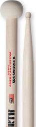 Baquetas para batería Vic firth American Custom SD6 Swizzle Bolero