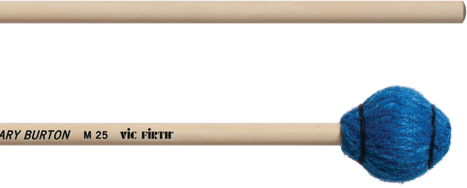 Vic Firth Gary Burton Mailloches Rattan - Baquetas para batería - Variation 1