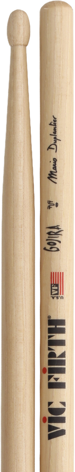 Vic Firth Mario Duplantier - Signature - Baquetas para batería - Variation 3