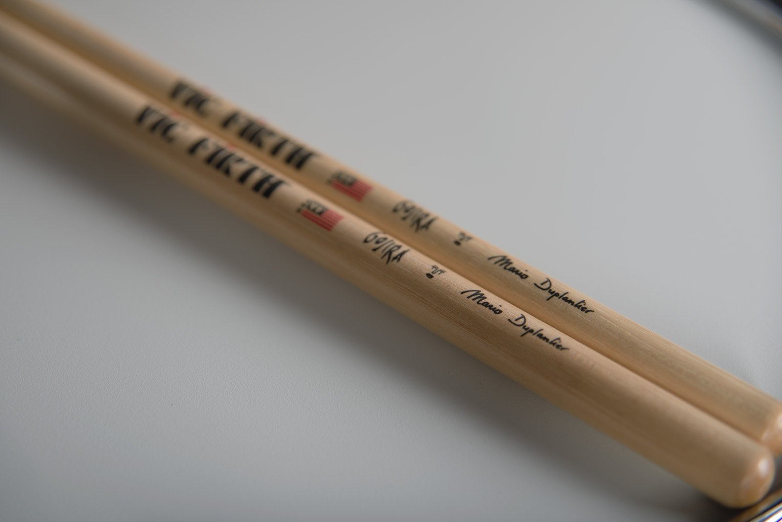 Vic Firth Mario Duplantier - Signature - Baquetas para batería - Variation 4
