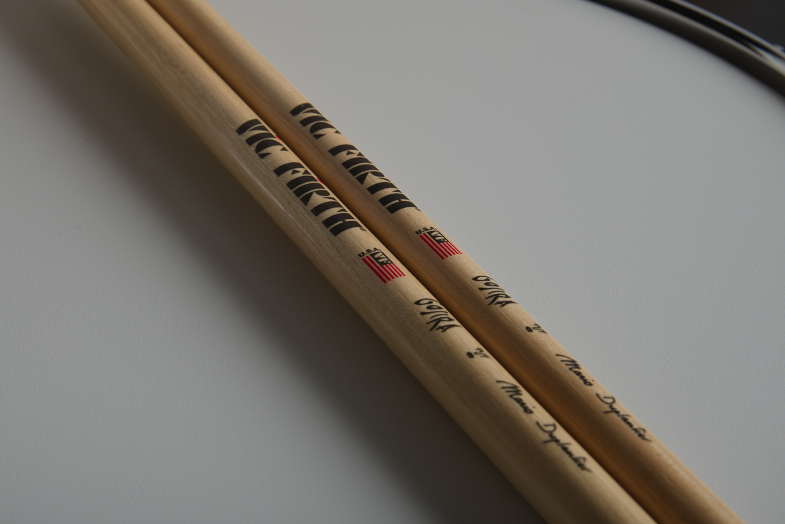 Vic Firth Mario Duplantier - Signature - Baquetas para batería - Variation 7