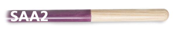 Vic Firth Signature  Aa2 Alex Acuna El Palo - Baquetas para batería - Variation 1