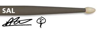 Vic Firth Signature Sal Abe Laboriel Jr. - Baquetas para batería - Variation 1