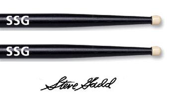 Vic Firth Signature Ssg Steve Gadd - Baquetas para batería - Variation 1