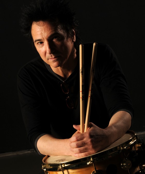 Vic Firth Signature  Tb1   Terry Bozio - Baquetas para batería - Variation 1