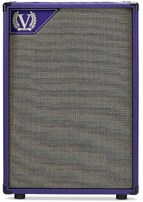 Cabina amplificador para guitarra eléctrica Victory amplification Danish Pete V212VP