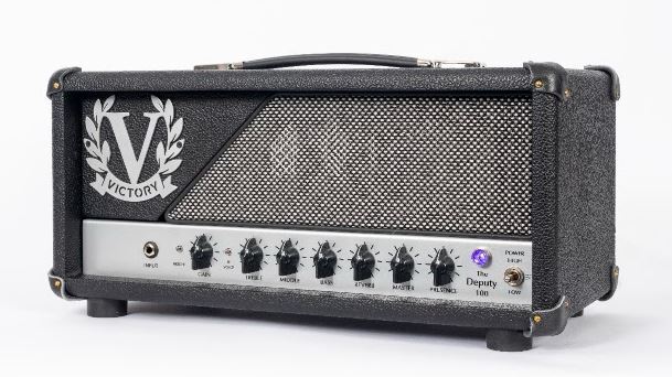 Victory Amplification Deputy 100 Head 100w - Cabezal para guitarra eléctrica - Main picture