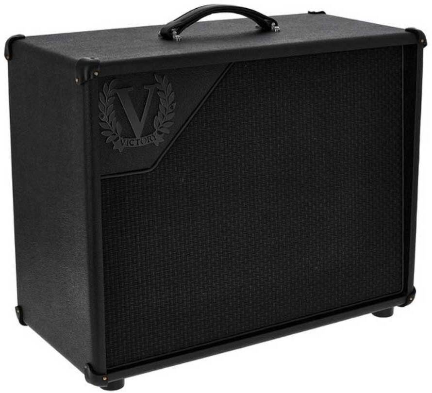 Victory Amplification Jack 112 Guitar Cab. 1x12 Celestion Vintage 30 60w 16-ohms - Cabina amplificador para guitarra eléctrica - Main picture