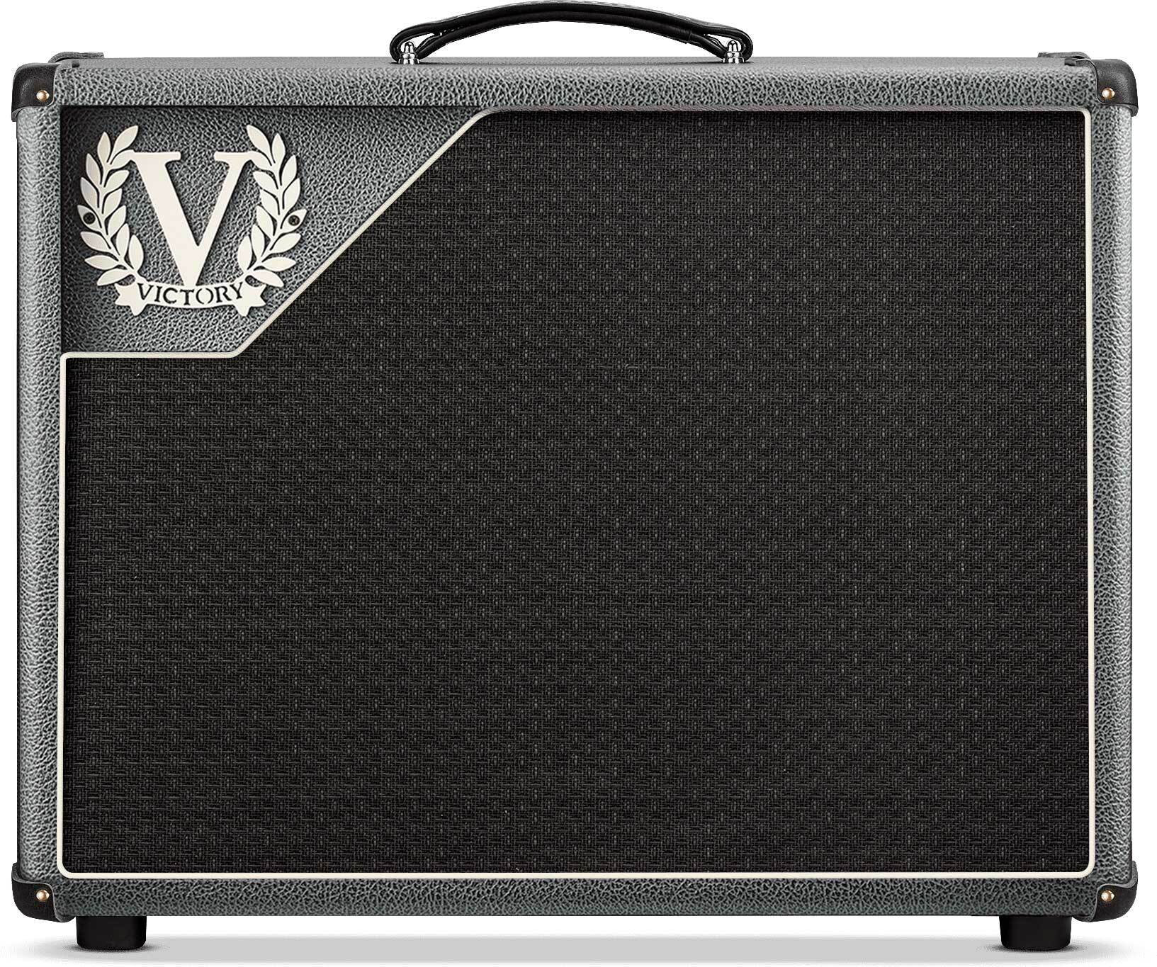Victory Amplification Kraken 112 Guitar Cab. 1x12 Celestion Vintage 30 60w 16-ohms - Cabina amplificador para guitarra eléctrica - Main picture