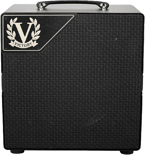 Victory Amplification Mkx Lunchbox Cab 50w 1x12 - Cabina amplificador para guitarra eléctrica - Main picture