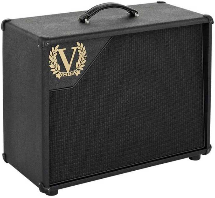 Victory Amplification Sheriff 112 Guitar Cab. 1x12 Celestion Vintage 75w 16-ohms - Cabina amplificador para guitarra eléctrica - Main picture