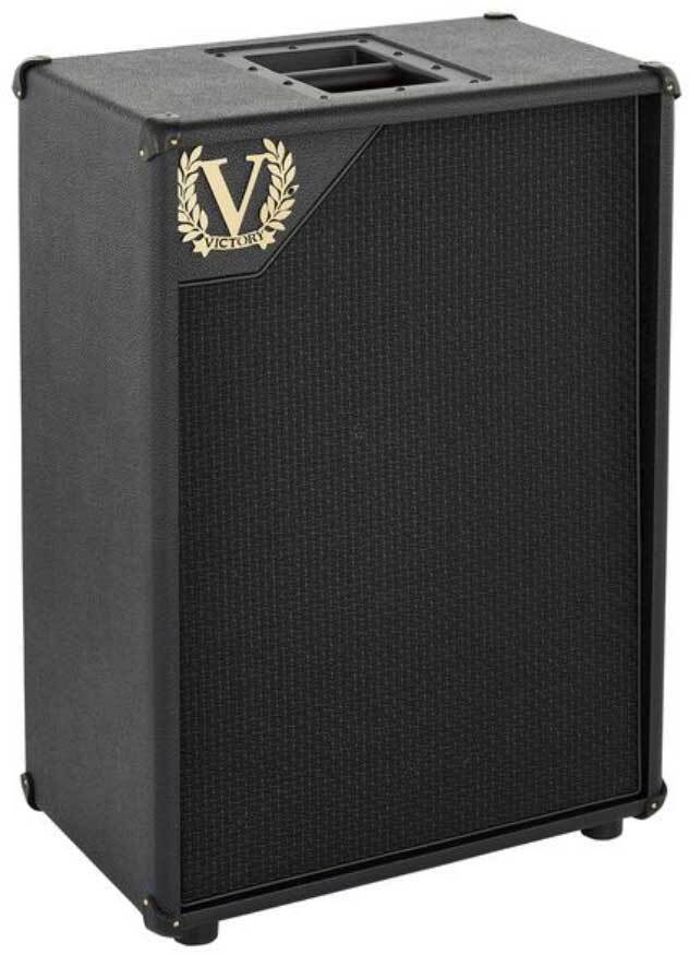 Victory Amplification Sheriff 212 Guitar Cab. 2x12 Celestion Vintage 150w 16-ohms - Cabina amplificador para guitarra eléctrica - Main picture