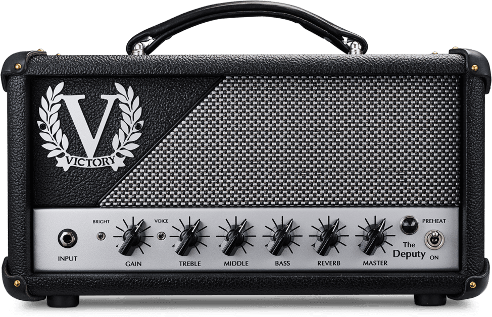 Victory Amplification The Deputy Head 25w - Cabezal para guitarra eléctrica - Main picture