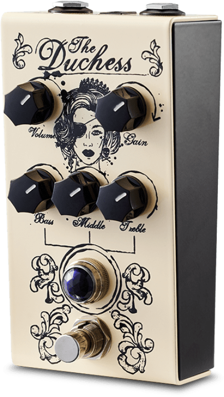 Victory Amplification V1 Duchess - Pedal overdrive / distorsión / fuzz - Main picture