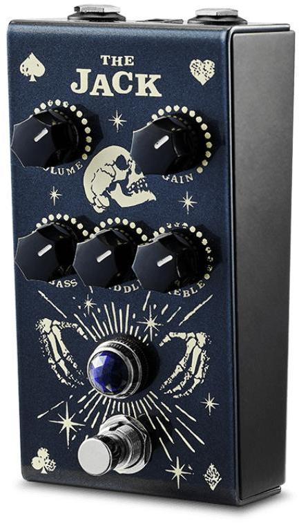 Pedal overdrive / distorsión / fuzz Victory amplification V1 Jack
