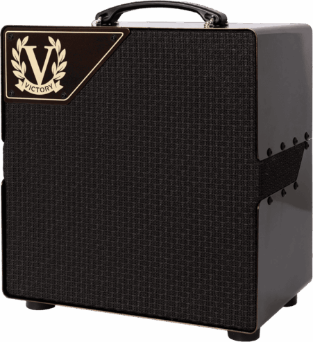 Victory Amplification V112 Copper Lunchbox Cabinet 80w 1x12 - Cabina amplificador para guitarra eléctrica - Main picture