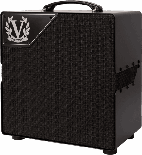 Victory Amplification V112 Deputy Lunchbox Cabinet 80w 1x12 - Cabina amplificador para guitarra eléctrica - Main picture