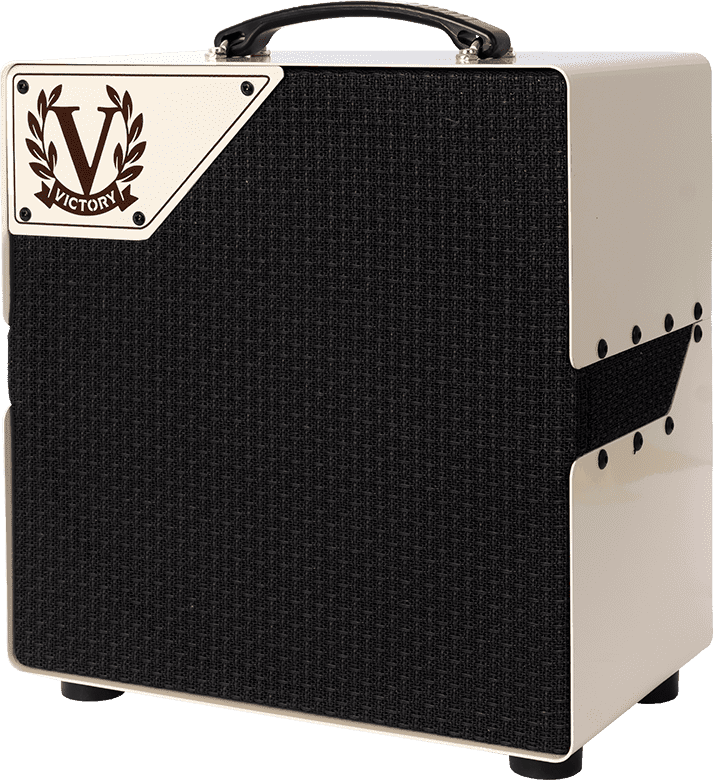 Victory Amplification V112 Duchess Lunchbox Cabinet 80w 1x12 - Cabina amplificador para guitarra eléctrica - Main picture