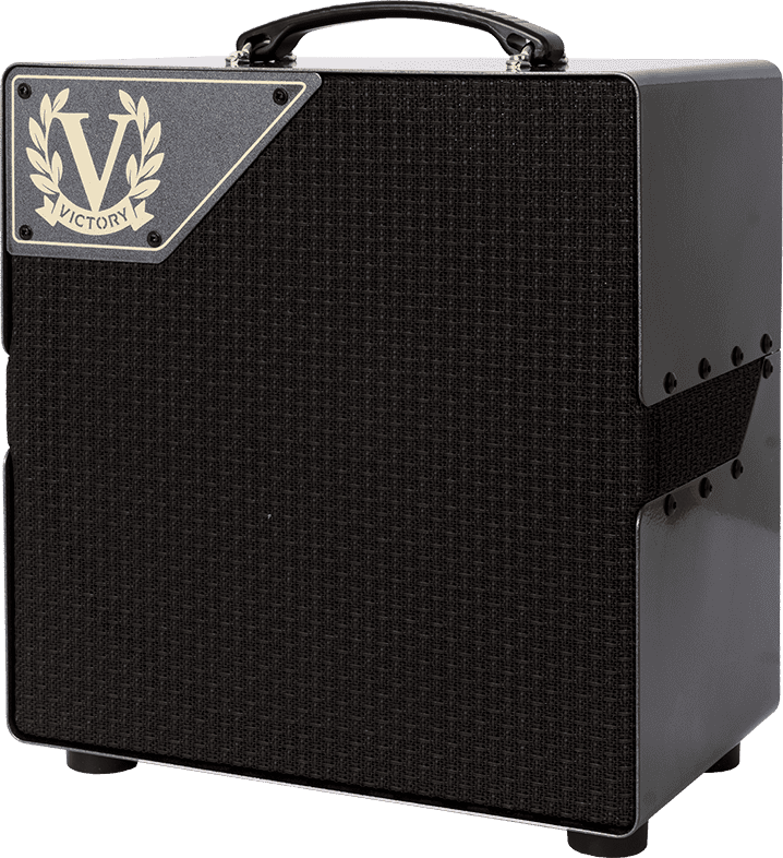 Victory Amplification V112 Kraken Lunchbox Cabinet 80w 1x12 - Cabina amplificador para guitarra eléctrica - Main picture