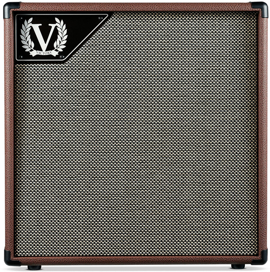 Victory Amplification V112-vb 1x12 Celestion G12m-65 Creamback 65w 16-ohms - Cabina amplificador para guitarra eléctrica - Main picture