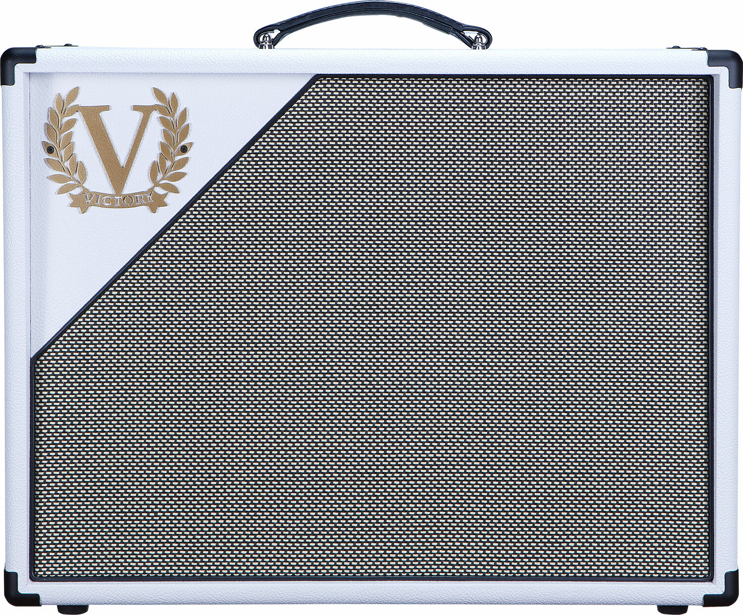 Victory Amplification V112-ww-65 Cab 1x12 Celestion Creamback 65w 16-ohms - Cabina amplificador para guitarra eléctrica - Main picture