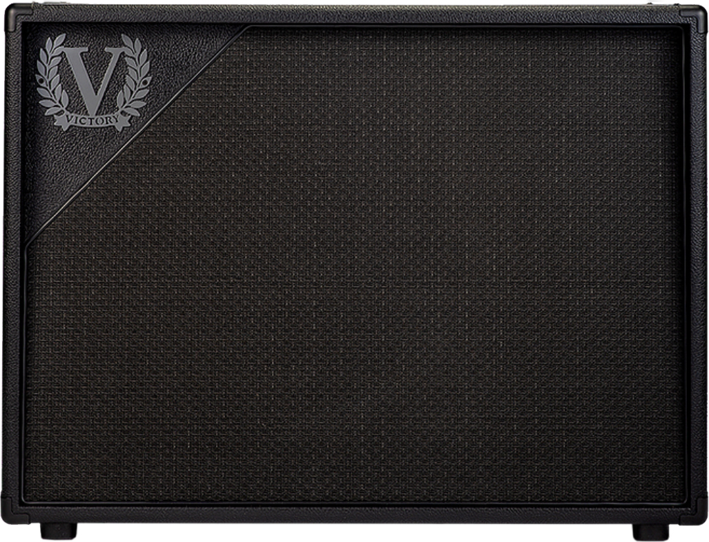 Victory Amplification V212-s Cab 2x12 Celestion Vintage 30 120w 8-ohms - Cabina amplificador para guitarra eléctrica - Main picture