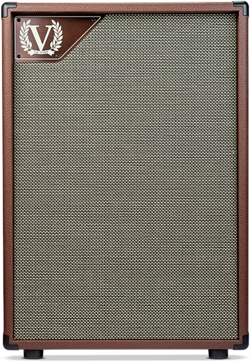 Victory Amplification V212-vb Speaker Cabinet 2x12 60w 16-ohms - Cabina amplificador para guitarra eléctrica - Main picture
