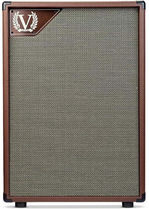 Cabina amplificador para guitarra eléctrica Victory amplification V212-VB Cabinet