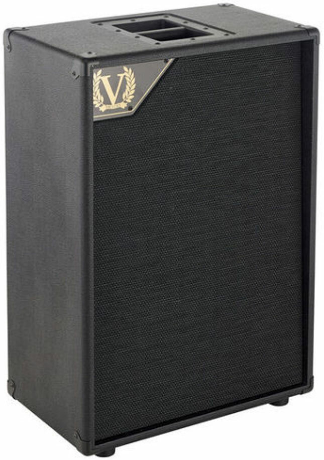 Victory Amplification V212-vh 2x12 60w 16-ohms - Cabina amplificador para guitarra eléctrica - Main picture