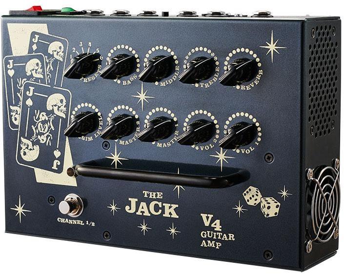 Cabezal para guitarra eléctrica Victory amplification V4 The Jack Guitar Amp