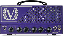 Cabezal para guitarra eléctrica Victory amplification Danish Pete DP40 The Duchess Head