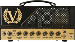 Cabezal para guitarra eléctrica Victory amplification Sheriff 25 Head