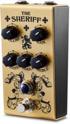 Pedal overdrive / distorsión / fuzz Victory amplification V1 Sheriff