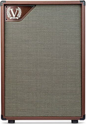 Cabina amplificador para guitarra eléctrica Victory amplification V212-VB Cabinet