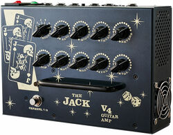 Cabezal para guitarra eléctrica Victory amplification V4 The Jack Guitar Amp