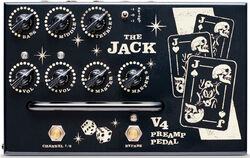 Preamplificador para guitarra eléctrica Victory amplification V4 The Jack Preamp