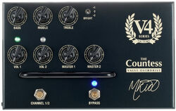 Preamplificador para guitarra eléctrica Victory amplification V4 V30 The Countess