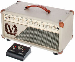 Cabezal para guitarra eléctrica Victory amplification V40H Deluxe Head