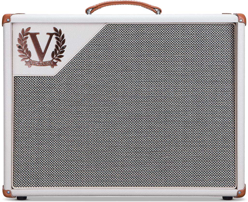 Victory Amplification Duchess 112 Guitar Cab. 1x12 Celestion Creamback 65w 16-ohms - Cabina amplificador para guitarra eléctrica - Variation 1