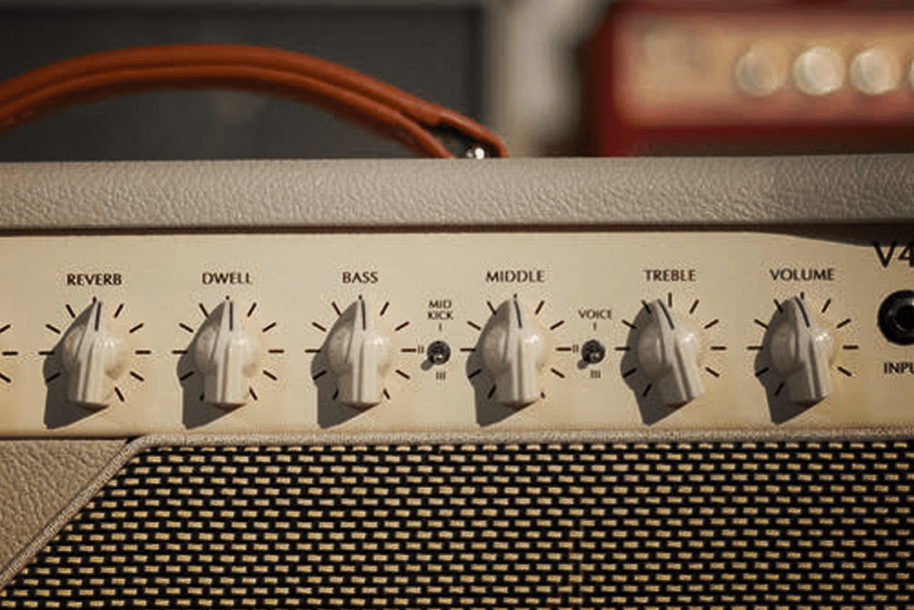 Victory Amplification Duchess V40h Deluxe Head Mkii - Cabezal para guitarra eléctrica - Variation 1