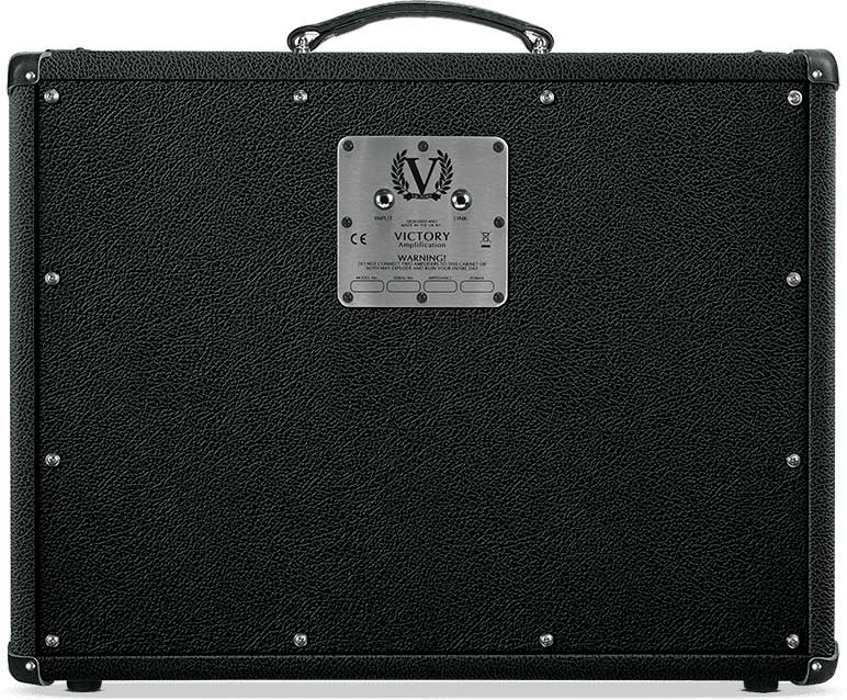 Victory Amplification Jack 112 Guitar Cab. 1x12 Celestion Vintage 30 60w 16-ohms - Cabina amplificador para guitarra eléctrica - Variation 2