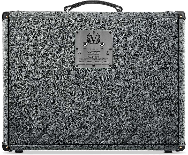 Victory Amplification Kraken 112 Guitar Cab. 1x12 Celestion Vintage 30 60w 16-ohms - Cabina amplificador para guitarra eléctrica - Variation 1