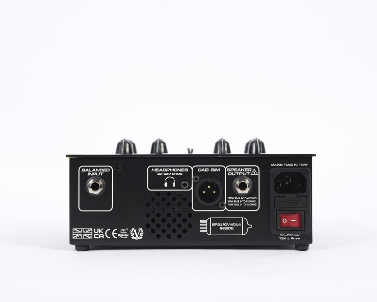 Victory Amplification Power Valve 200 200w - Amplificador de potencia para guitarra eléctrica - Variation 2