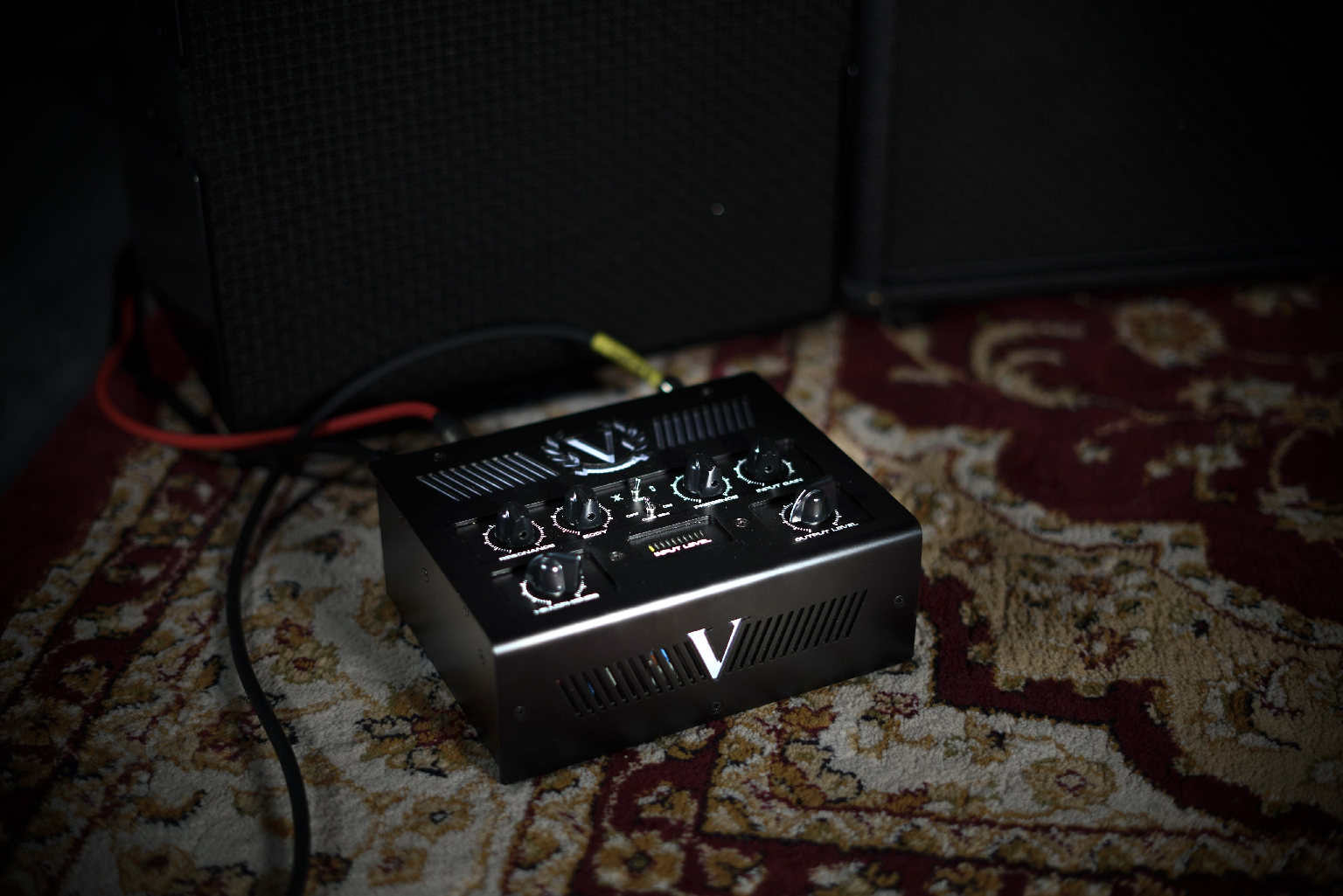 Victory Amplification Power Valve 200 200w - Amplificador de potencia para guitarra eléctrica - Variation 1