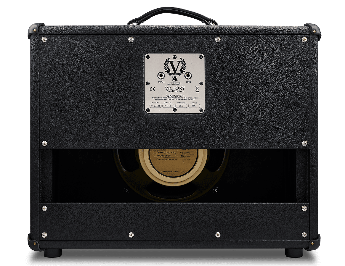 Victory Amplification The Deputy Cab 1x12 - Cabina amplificador para guitarra eléctrica - Variation 1